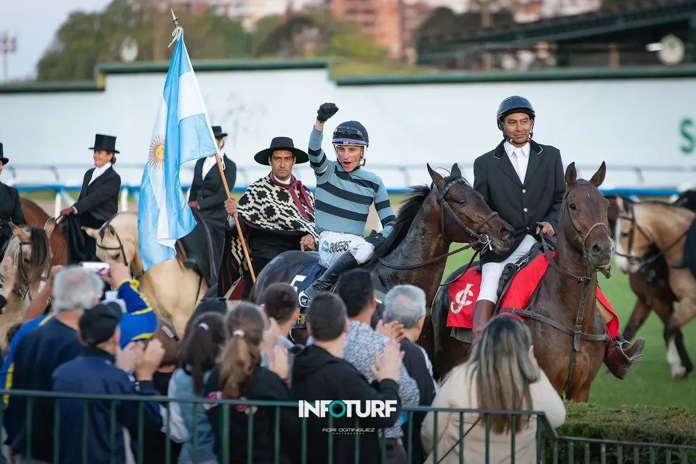 ACENTO FINAL - G.P. JOCKEY CLUB (3)