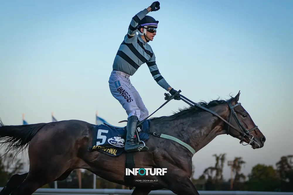ACENTO FINAL - G.P. JOCKEY CLUB (1)