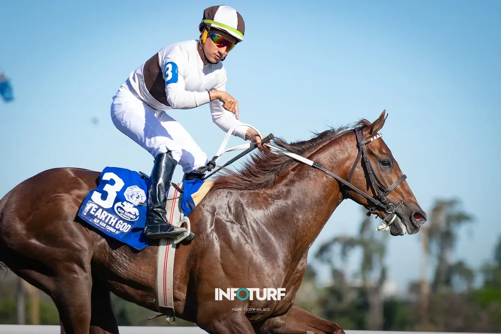 EARTH GOD - G.P. SAN ISIDRO (1)