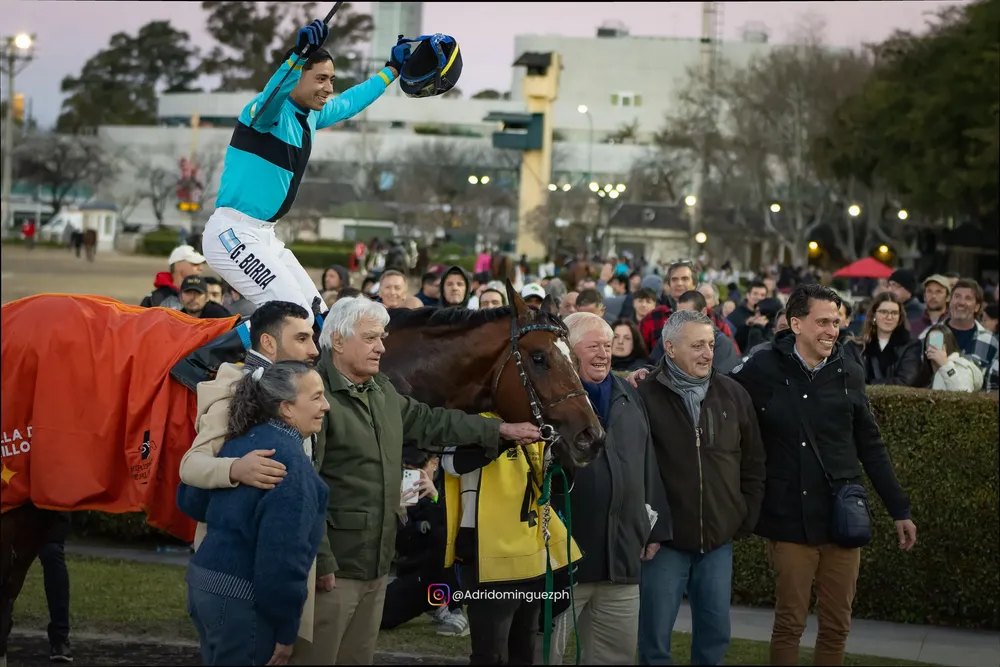 GARDEL PASS POLLA FEED-5