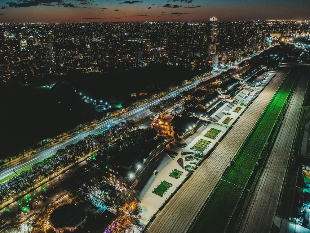 palermo cielo