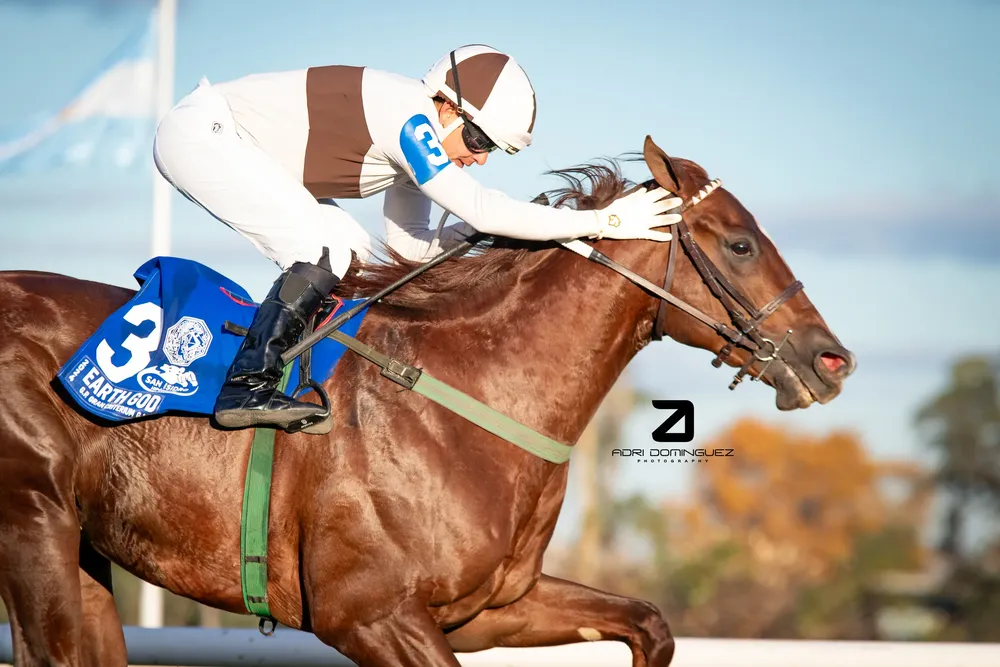 earth god criterium (3 de 7)