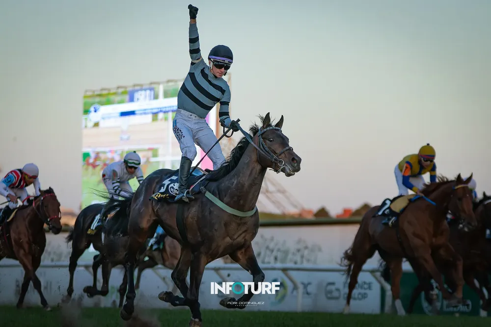 ACENTO FINAL - G.P. JOCKEY CLUB (5)