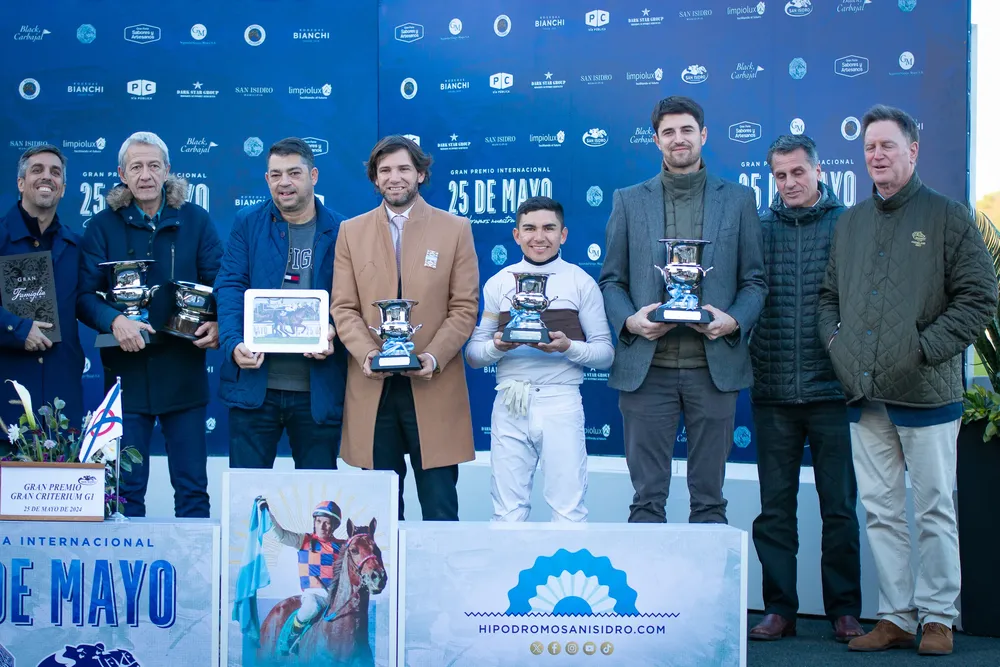 earth god criterium (6 de 7)