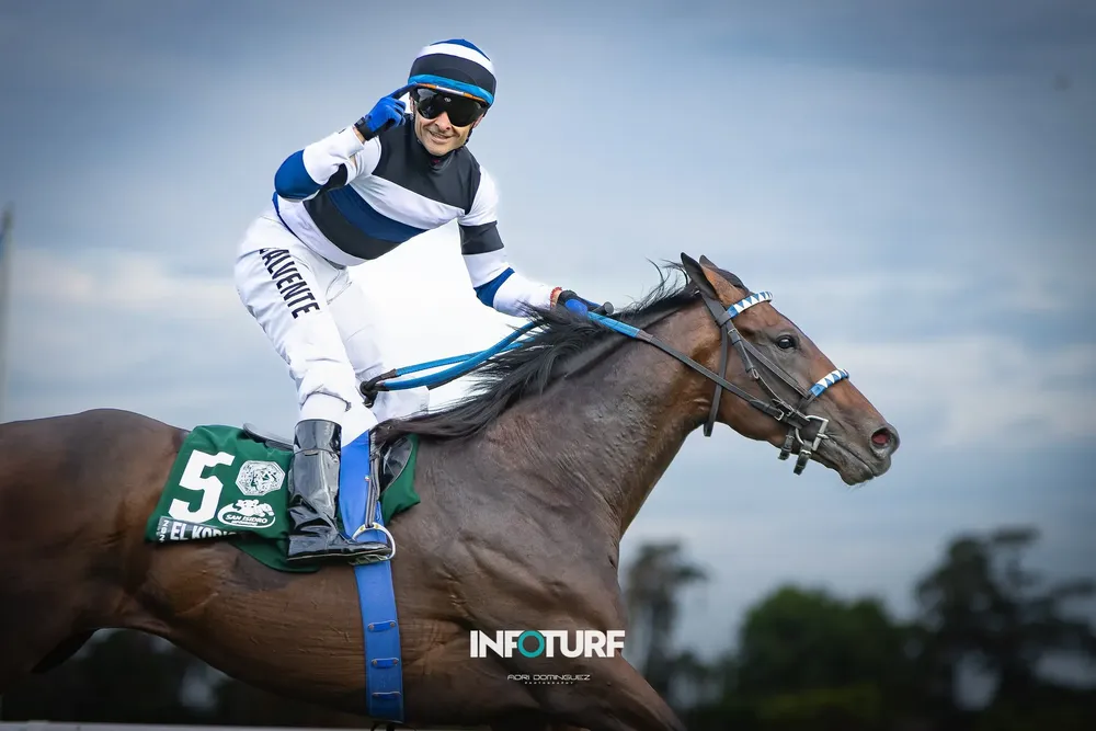 El Kodigo Copa de Oro (1)